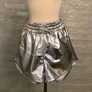 Silver Women's Shorts thumbnail 2