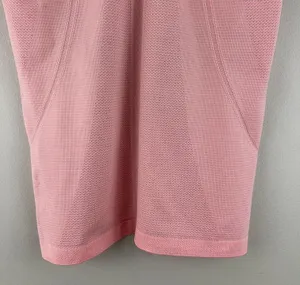 Lululemon Pink Taupe Swiftly Tech Racerback Athletic Workout Tank Top thumbnail 12