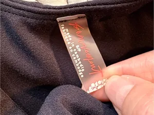 💥FP Movement Never Better Black Active Mini Dress Built-In Shorts Sz S🧡 thumbnail 10