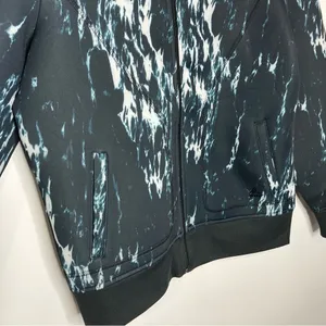 RBX full zip‎ jacket size medium Black thumbnail 2