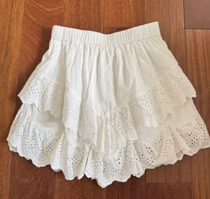 Skirt White Size 27 thumbnail 1
