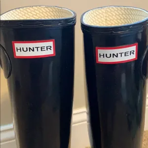 Hunter boots thumbnail 2