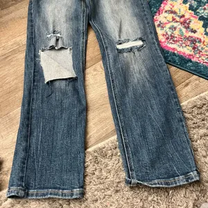Risen‎ distressed jeans size 3/26 Blue thumbnail 2