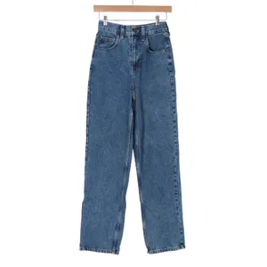 BDG Urban Outfitters Modern Boyfriend Jeans Medium Wash Blue W24 L32 High Rise thumbnail 2