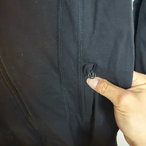 Lululemon Black Define Full Zip Jacket thumbnail 4