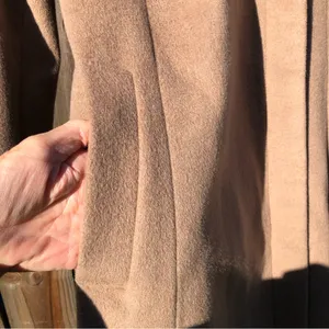 COLE HAAN WOOL BLEND FULLY LINED COAT WITH SHAWL HOOD and POCKETS SIZE 6 thumbnail 10