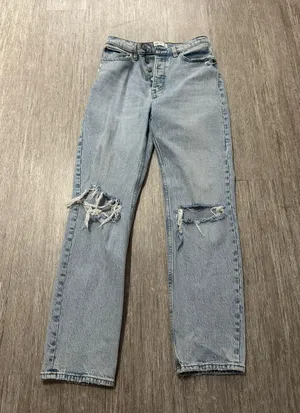 Abercrombie Dad Jeans thumbnail 1