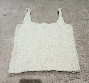 Skims Sherpa Tank Top thumbnail 1