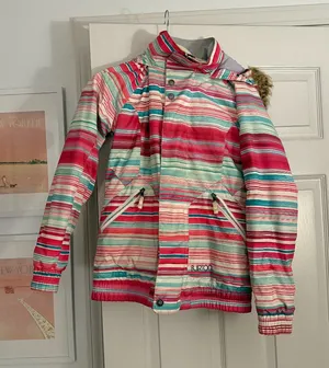 Burton Dry Ride Snowboard Jacket thumbnail 1