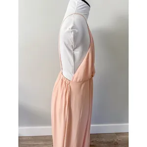 Show Me Your Mumu Amanda Maxi Dress in Dusty Blush thumbnail 11