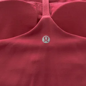 Lululemon Sun Setter Tank Vintage Rose Size 4 tank nulu thumbnail 5