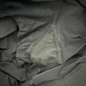 Lululemon Hotty Hot High Rise Skirt Skort Black Athletic Athleisure Women's 6 thumbnail 5