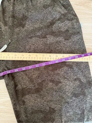 Feat Womens XL Roam‎ Combat Camo Joggers Outdoor Travel thumbnail 9