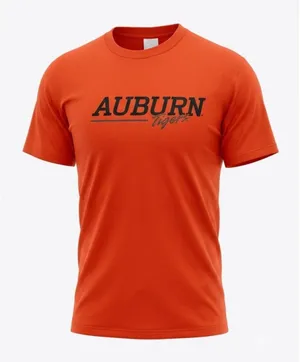 Jerzees Activewear Auburn Tigers embroidered short sleeve t-shirt size XL thumbnail 1