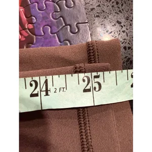 Aerie OFFLINE MIMI High Waisted Leggings Brown Womens‎ Size Medium thumbnail 4