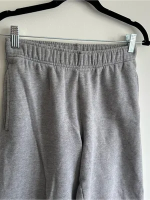 Aritzia TNA Cozy AF Fleece Joggers in 2XS thumbnail 2