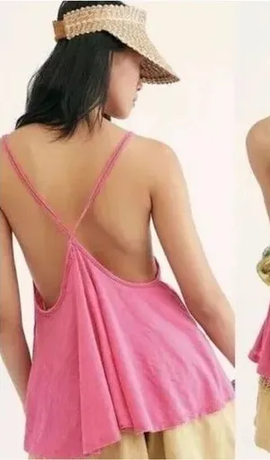 Free people Sandy tank thumbnail 1
