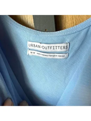 Urban outfitters Naomi cowl neck top thumbnail 3