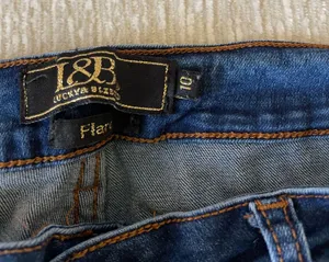 L&B Jeans Flare thumbnail 2