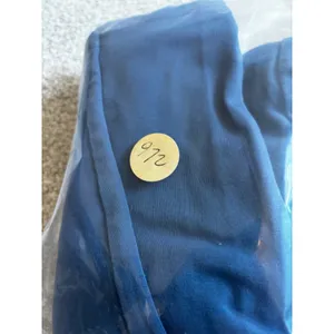 L.L. Bean Knit Pants M Blue Relaxed Straight Leg Elastic Waist Pockets thumbnail 7