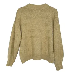 Cupcakes & Cashmere Tan Button Down
Cardigan(Size Large) thumbnail 4