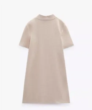 Zara Soft Dress thumbnail 3
