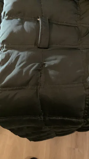 ZARA PUFFER COAT thumbnail 7