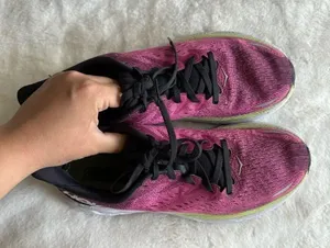 Hoka One One Clifton 8 Ibis Rose Pink Women's Size 9B thumbnail 13