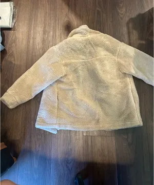 Forever 21 Fleece Jacket thumbnail 2