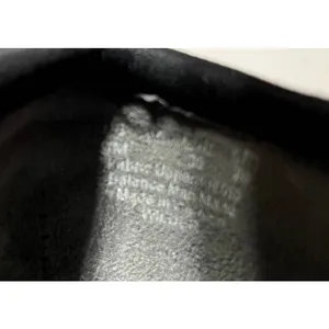 Dr.‎ Scholls Black Suede Platform Shoes Size 9M thumbnail 3