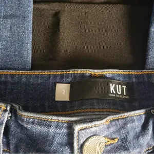 Kut From The Kloth Blue Jeans‎ Women’s 2 thumbnail 3