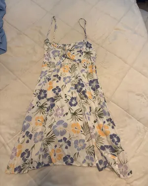 Aeropostale Dress Floral thumbnail 1