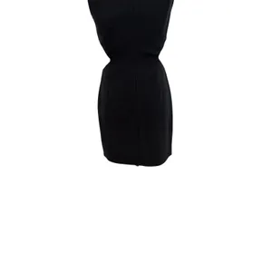 Elliatt Audrina Black Cutout Sheath Cocktail Dress NWT Missing Overlay‎ Small thumbnail 8