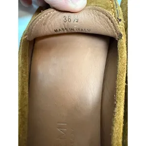M. Gemi The Felize Suede Loafers Sz. 36.5 (US 6.5) thumbnail 7
