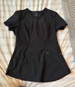 Cherokee Infinity Scrub Top thumbnail 1