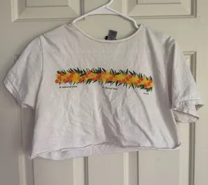 Aerie Vintage Hawaiian tee thumbnail 1
