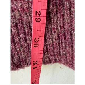Free People Wool Blend Karina Ballerina Wrap Sweater thumbnail 7