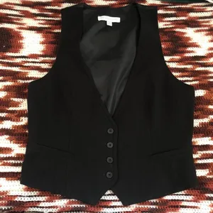 Adriana New York 2000s Y2K Gothic Office Siren Dark Academia Preppy thumbnail 1