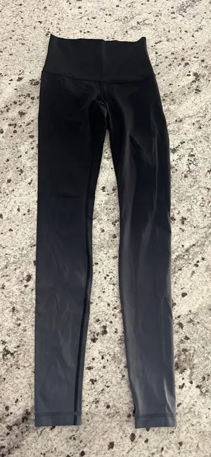 Lululemon Wunder Train High-Rise Ombre Leggings 4 thumbnail 1