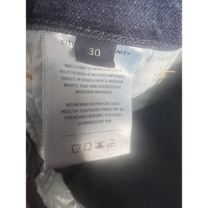 Citizens of Humanity Paloma Baggy Jean in‎ Everdeen Size 30 thumbnail 9
