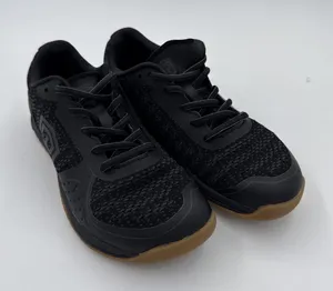 Size 7.5 - Born Primitive Women's Savage 1 Training Shoe Black Gum thumbnail 1