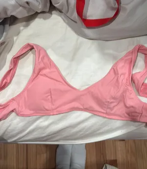 Bikini Top Pink thumbnail 1