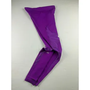 Alo Yoga Purple Leggings - Women's Size Small thumbnail 6