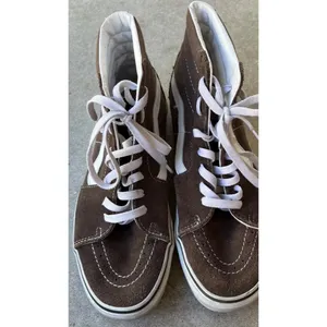Vans Off The Wall Suede Brown High Top Size Men’s 9.5 Us Wo’s 11 Us 507598 thumbnail 15