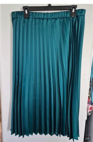 Nine West Satin Skirt  thumbnail 2