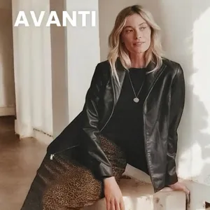 Avanti Leather‎ Jacket thumbnail 1