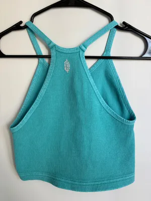 Free People Happiness Runs Tank thumbnail 2