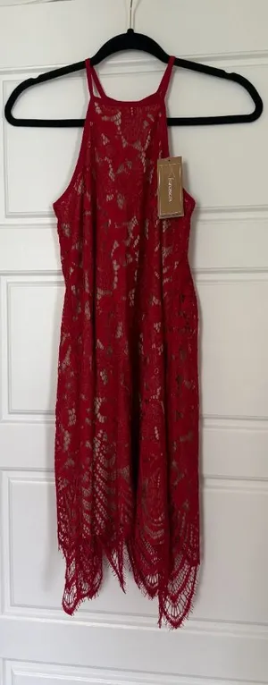 Francesca's Dress thumbnail 1