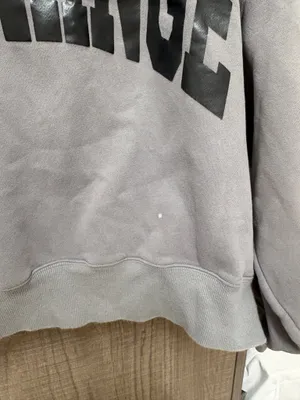 Gold Hinge Grey Sweatshirt thumbnail 4