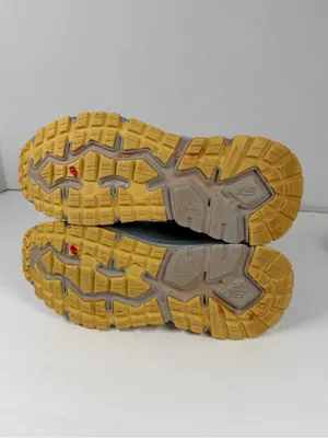 Skechers D’Lux Journey Outdoor Hiking Shoes Women’s US 9 Gray Blue Trail thumbnail 5